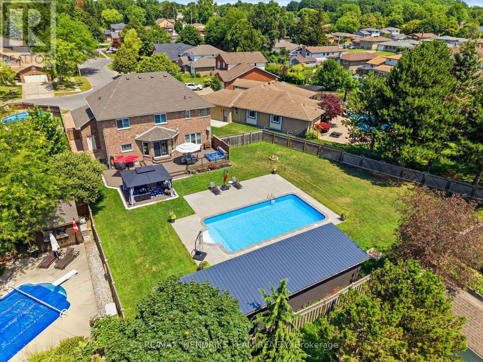 169 Michael Drive, Welland, Ontario  L3C 7B8 - Photo 43 - X13637544