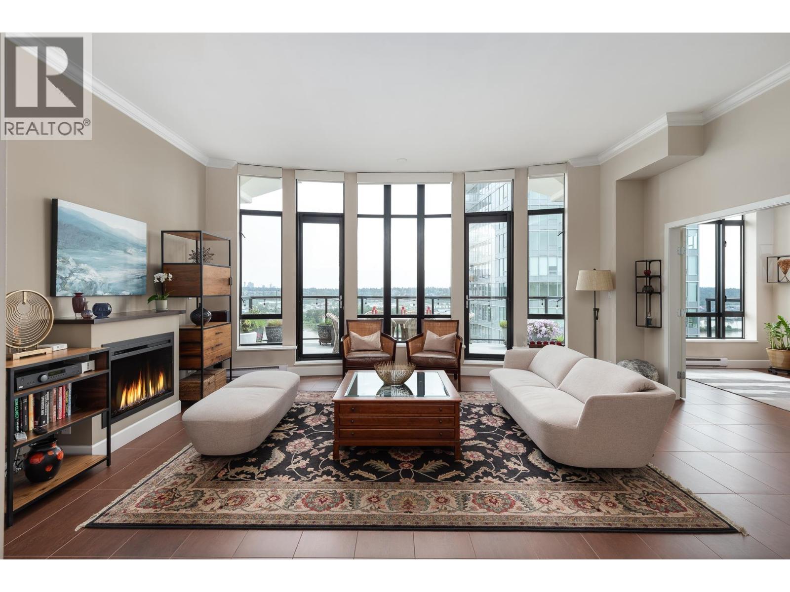 2103 610 Victoria Street, New Westminster, British Columbia  V3M 0A5 - Photo 4 - R3152642