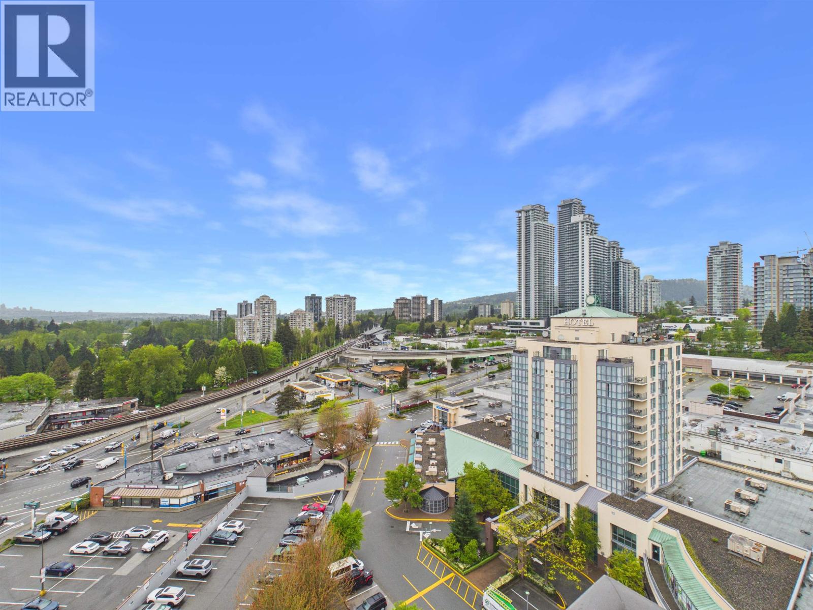 1609 511 Rochester Avenue, Coquitlam, British Columbia  V3K 0A2 - Photo 9 - R3152664