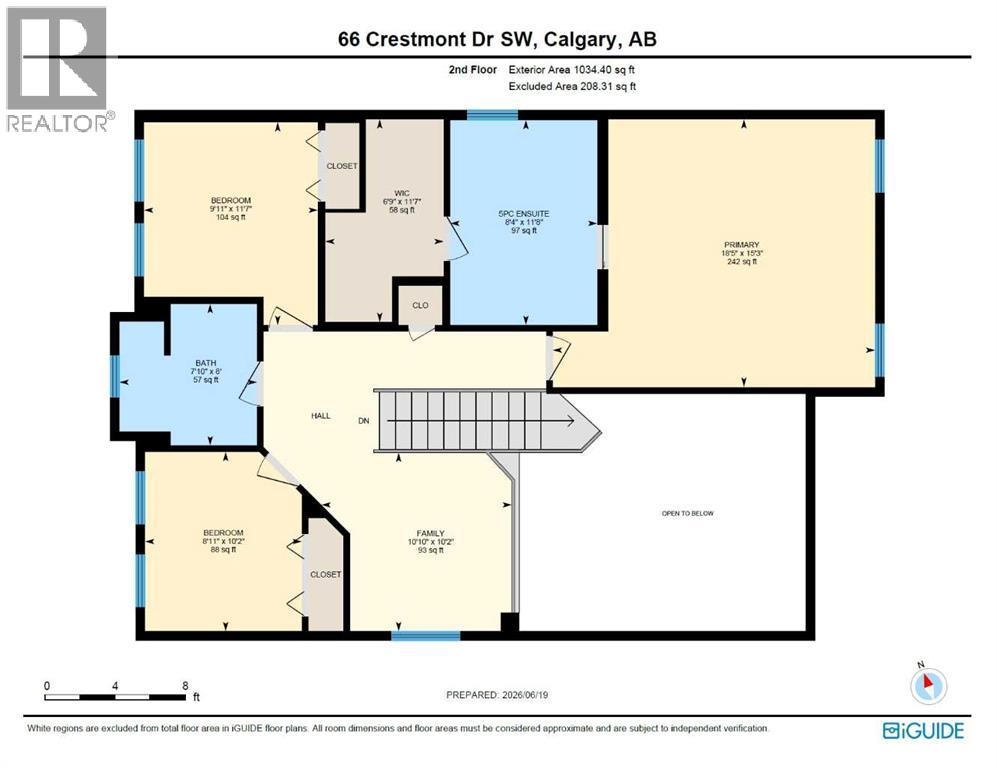66 Crestmont Drive Sw, Calgary, Alberta  T3B 5X7 - Photo 45 - A2315287