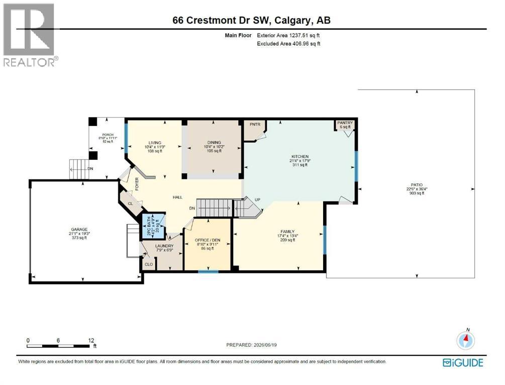 66 Crestmont Drive Sw, Calgary, Alberta  T3B 5X7 - Photo 44 - A2315287