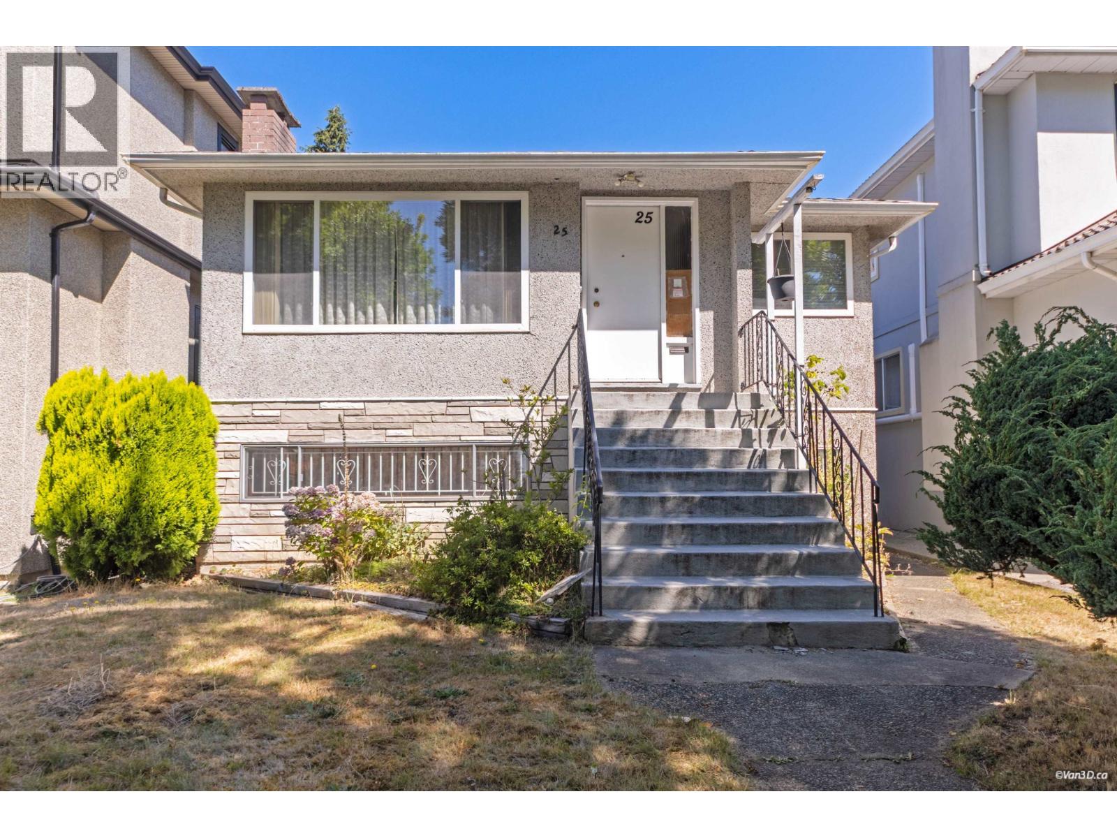 25 E 47th Avenue, Vancouver, British Columbia  V5W 2A4 - Photo 2 - R3152350