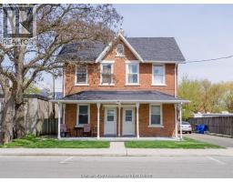 41 ADELAIDE STREET South, Chatham, Ontario