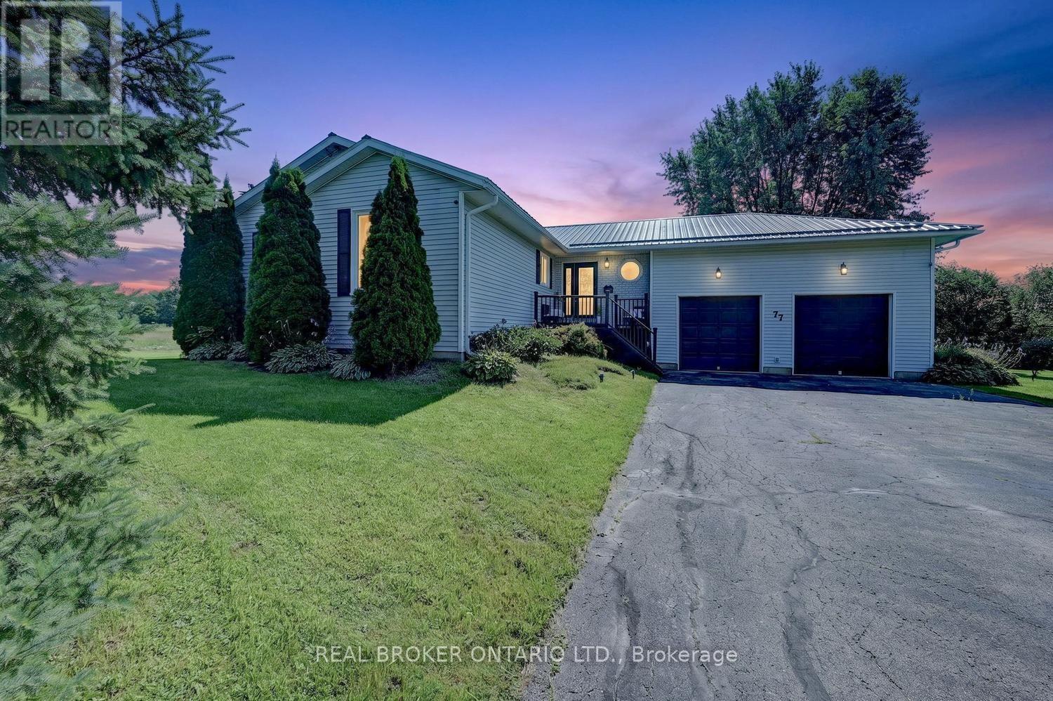 77 HARD ISLAND ROAD, Athens, Ontario