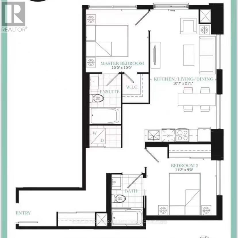 3404 - 99 John Street, Toronto, Ontario M5V 0S6 - Photo 26 - C13637590