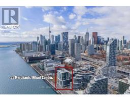 515 - 55 MERCHANTS' WHARF, Toronto, Ontario