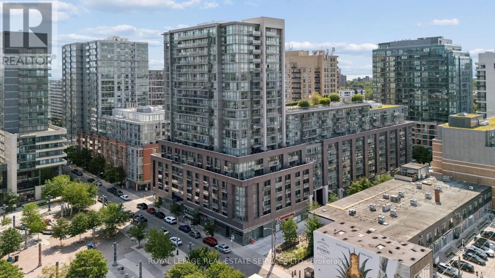 1908 - 68 Abell Street, Toronto, Ontario  M6J 0B1 - Photo 21 - C13637620