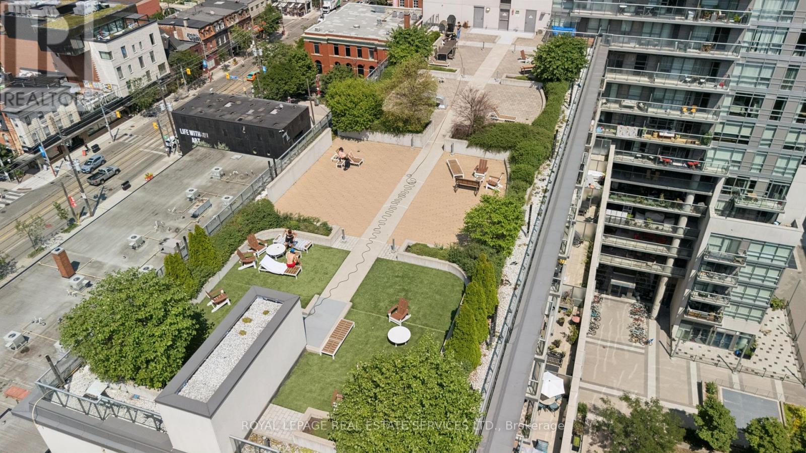 1908 - 68 Abell Street, Toronto, Ontario  M6J 0B1 - Photo 29 - C13637620