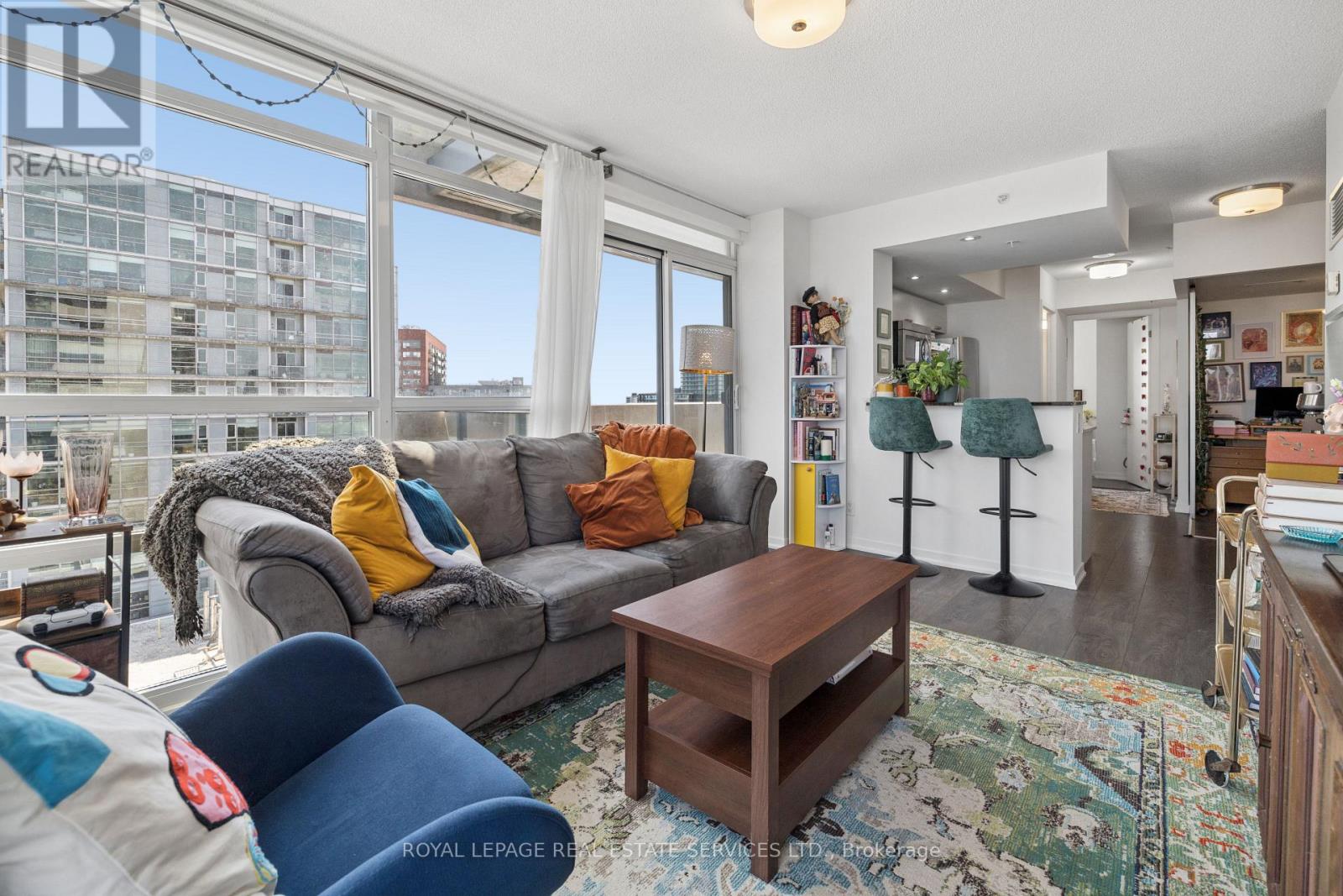 1908 - 68 Abell Street, Toronto, Ontario  M6J 0B1 - Photo 7 - C13637620