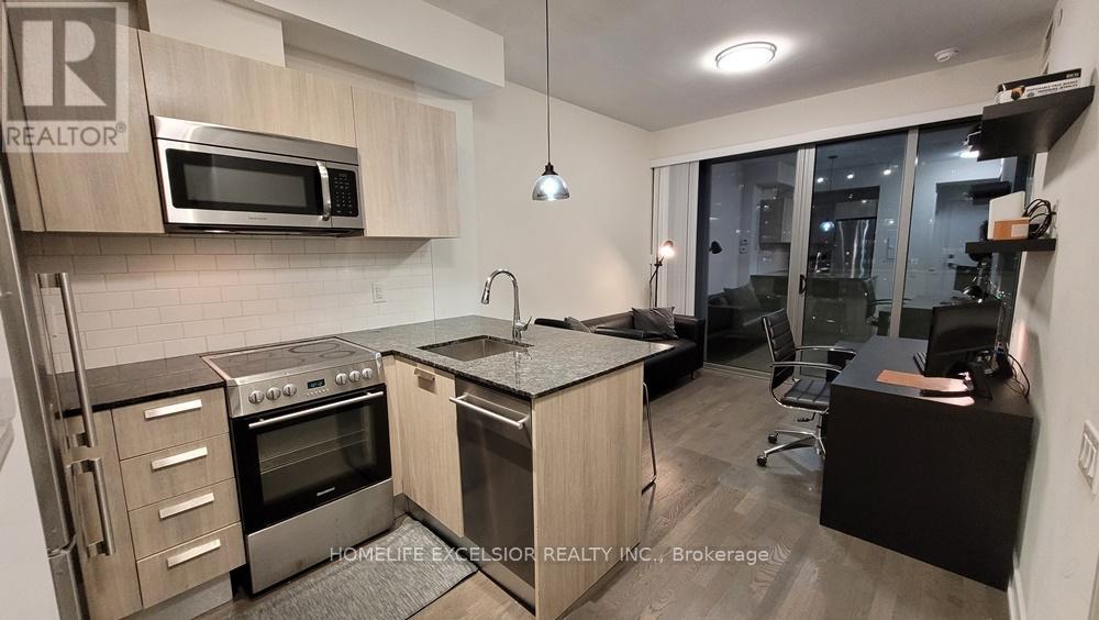 2509 - 57 St Joseph Street, Toronto, Ontario  M5S 0C5 - Photo 5 - C13637622