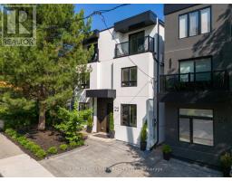 22 HARRIET STREET, Toronto, Ontario