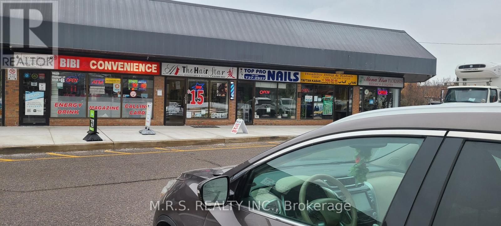9 - 9625 YONGE STREET, Richmond Hill, Ontario