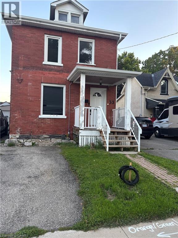 33 RICH Avenue Unit# Upper, Cambridge, Ontario