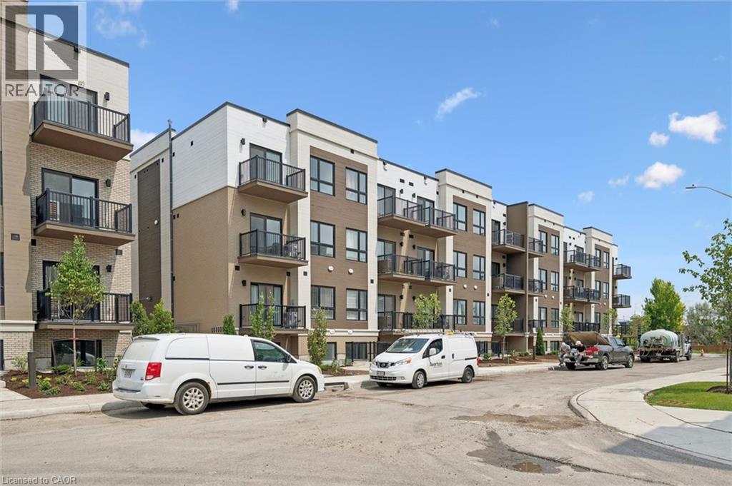 25 PALACE Street Unit# P33, Kitchener, Ontario