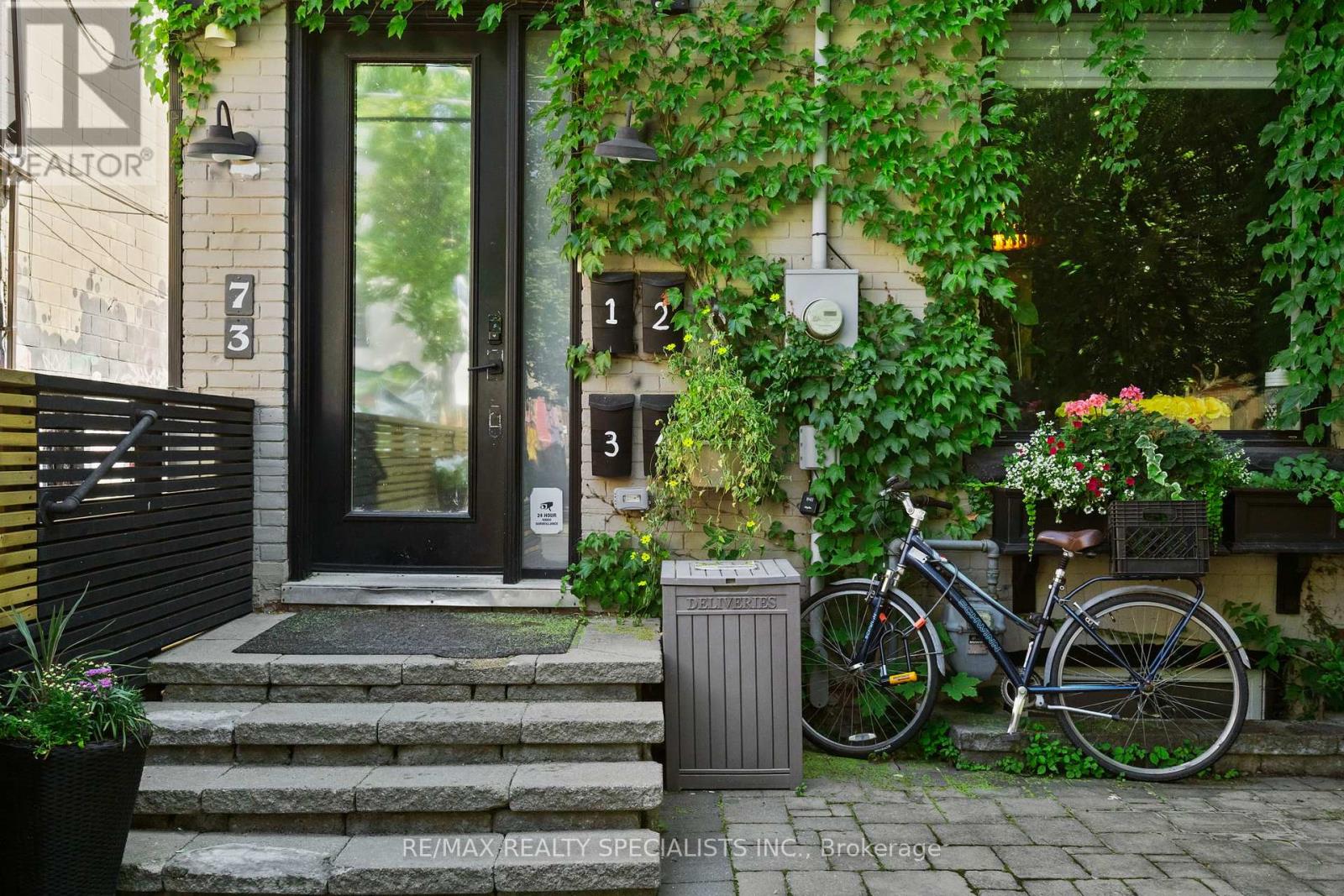 73 ELM GROVE AVENUE, Toronto, Ontario