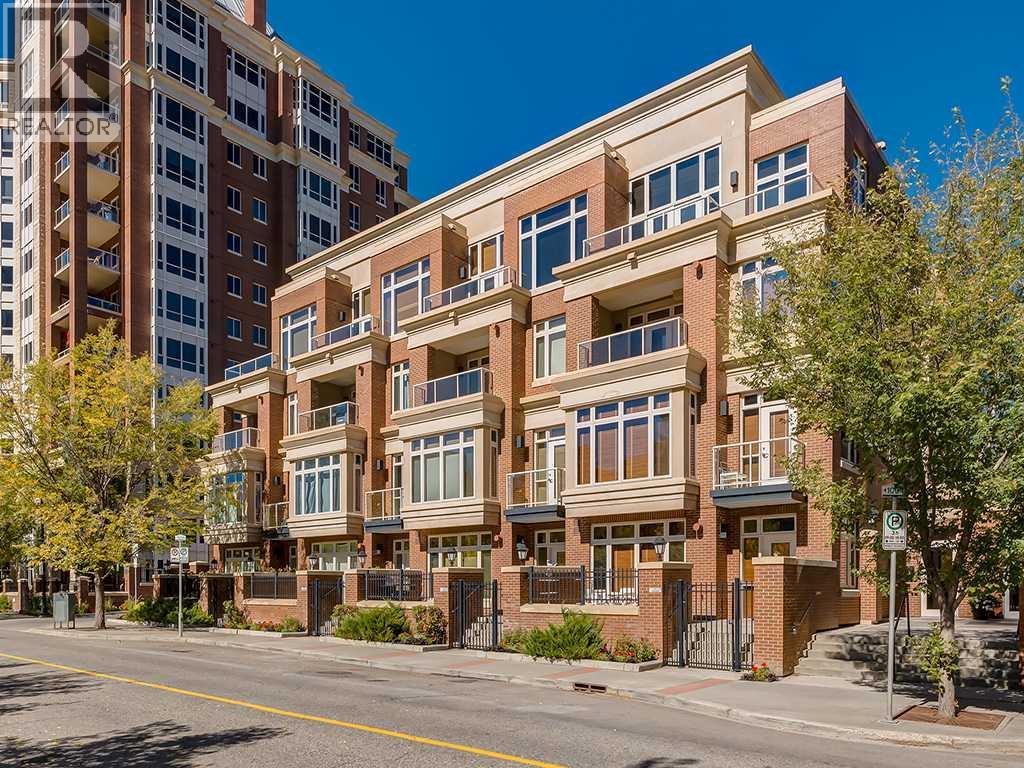 103, 660 Eau Claire Avenue SW, Calgary, Alberta