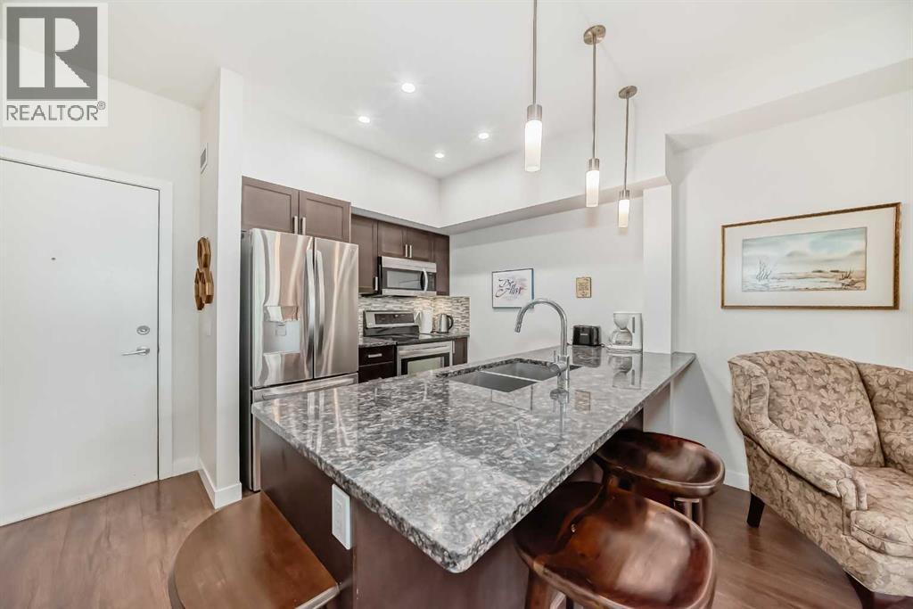 427, 4303 1 Street NE, Calgary, Alberta  T2E 7M3 - Photo 6 - A2332152