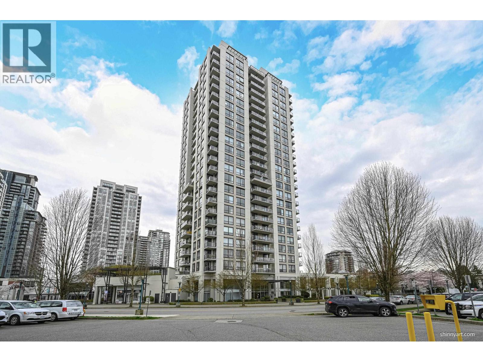 708 2982 BURLINGTON DRIVE, Coquitlam, British Columbia