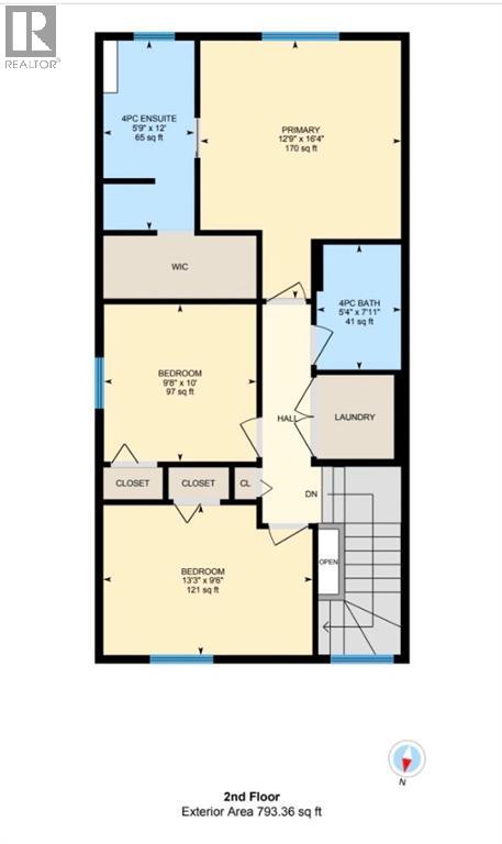 1444 Legacy Circle SE, Calgary, Alberta  T2X 2J4 - Photo 30 - A2329743