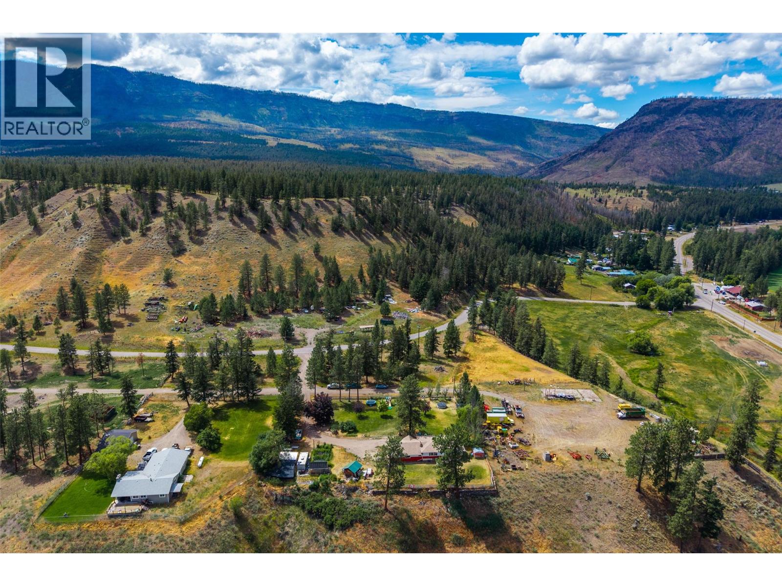 6572 Becker Road, Westwold, British Columbia  V0E 3B1 - Photo 3 - 10394526