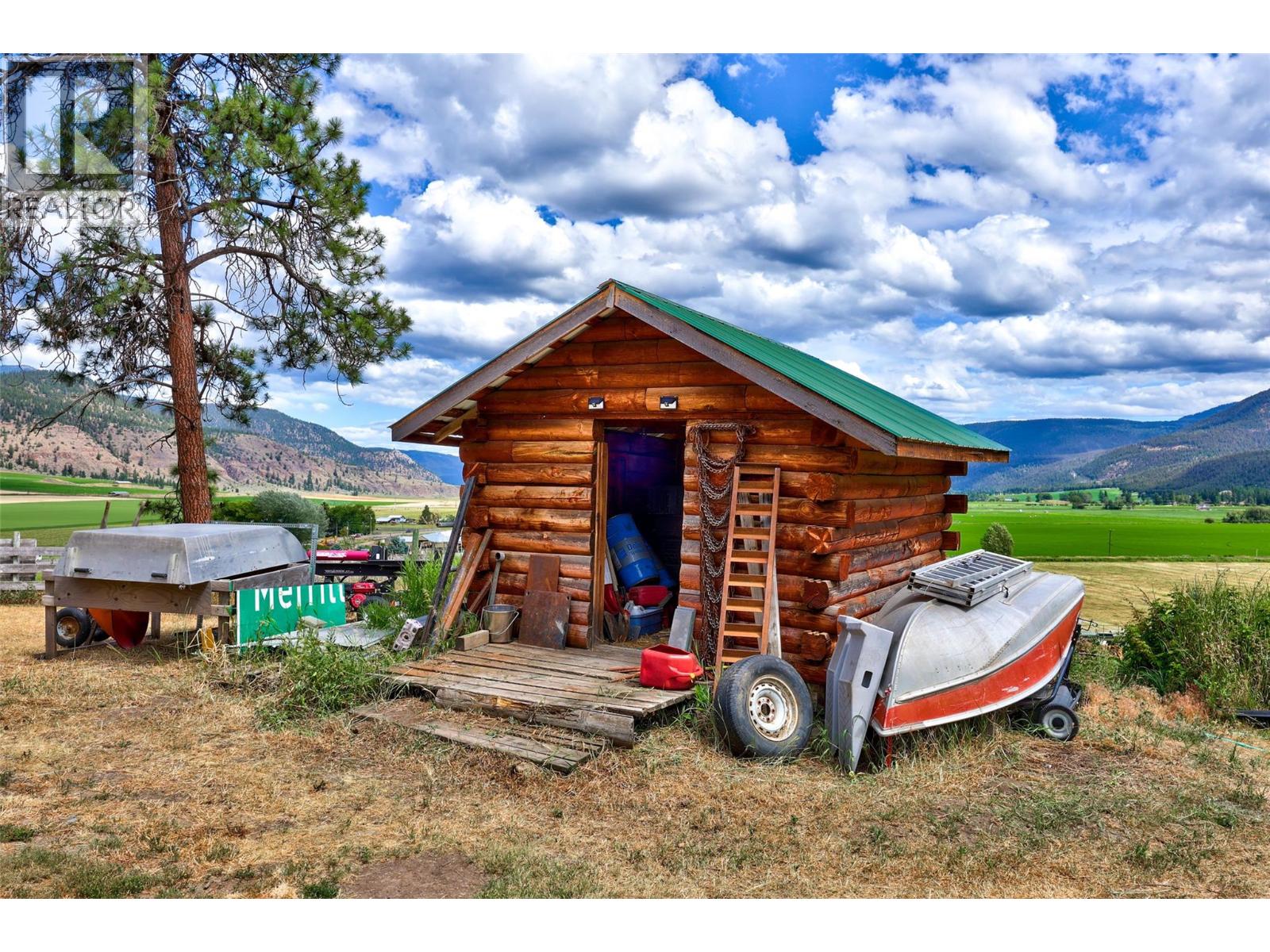 6572 Becker Road, Westwold, British Columbia  V0E 3B1 - Photo 40 - 10394526