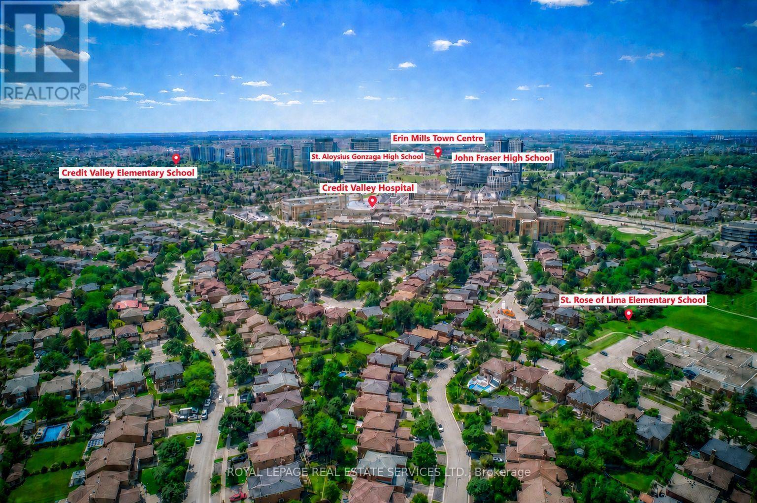 4544 The Gallops, Mississauga, Ontario L5M 3A8 - Photo 49 - W13635302