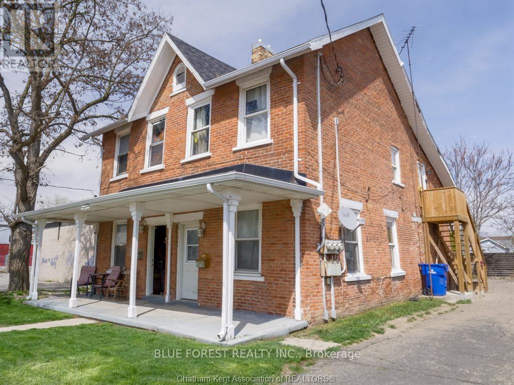 41 Adelaide Street S, Chatham-Kent, Ontario  N7M 4R1 - Photo 2 - X13637634