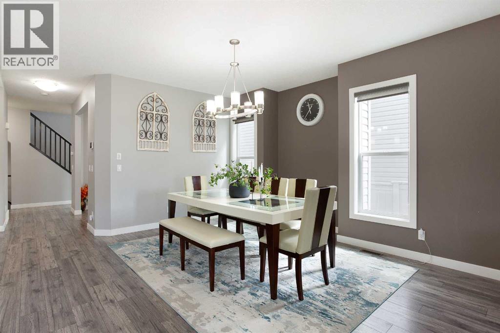 342 Hillcrest Circle SW, Airdrie, Alberta  T4B 4B3 - Photo 11 - A2310025
