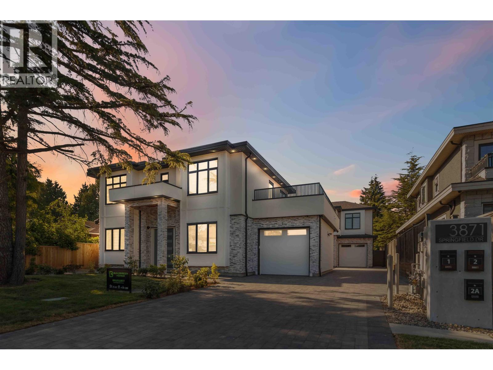 2 3871 SPRINGFIELD DRIVE, Richmond, British Columbia
