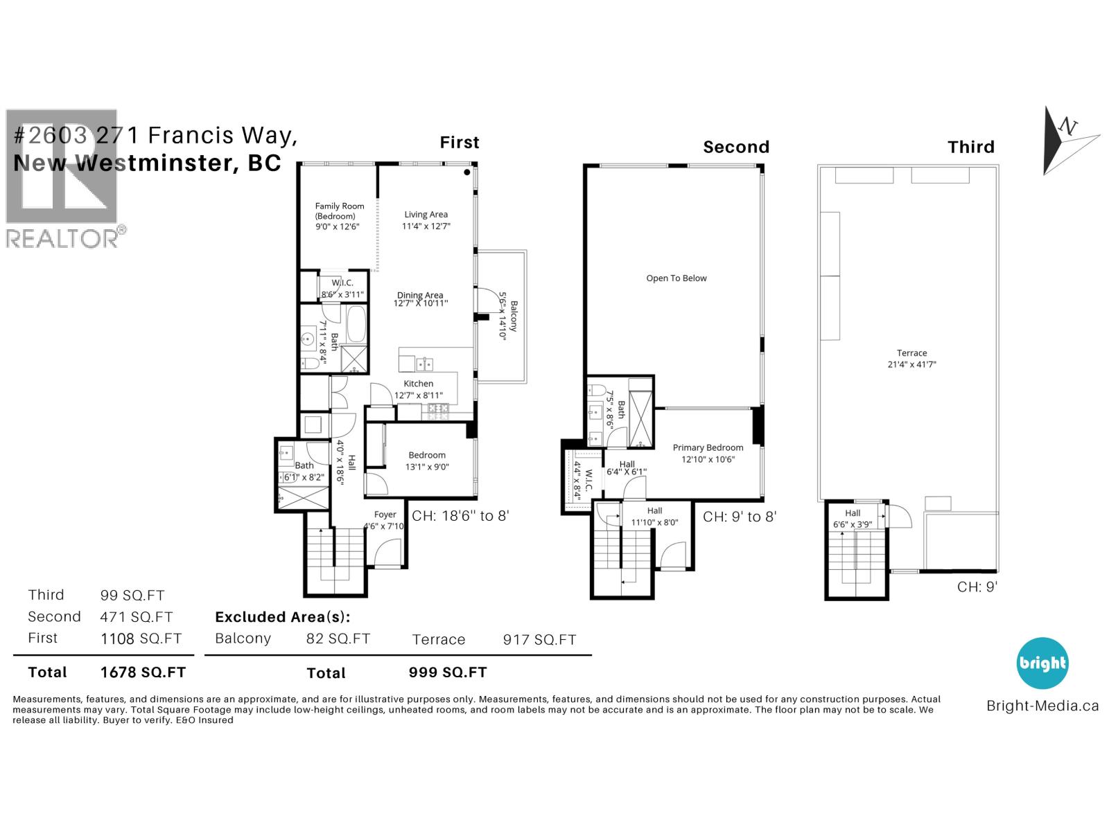 2603 271 Francis Way, New Westminster, British Columbia  V3L 0H2 - Photo 40 - R3152649