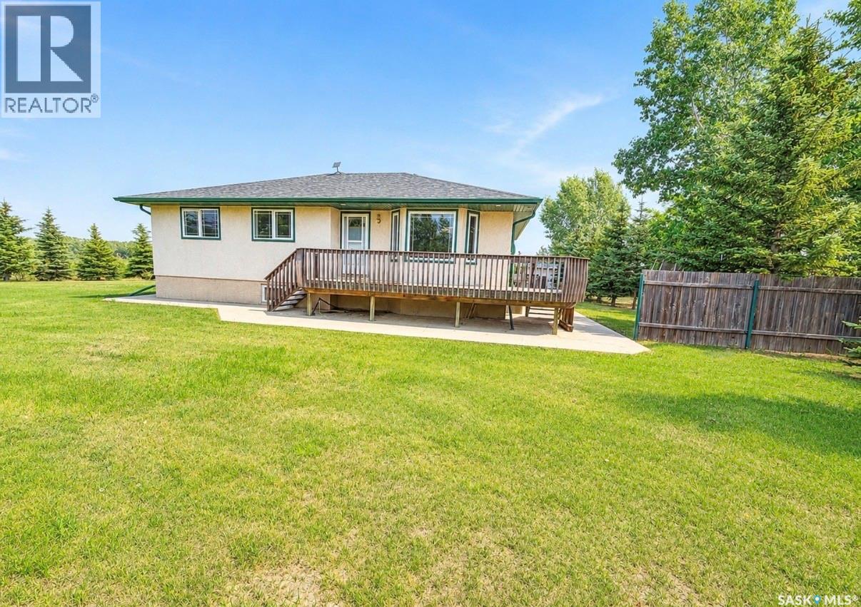 Rempel Acreage, Swift Current Rm No. 137, Saskatchewan