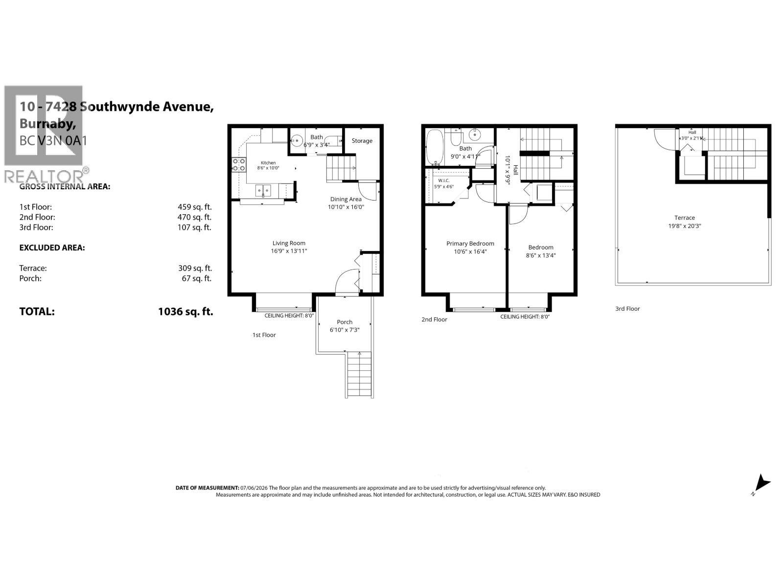 10 7428 Southwynde Avenue, Burnaby, British Columbia V3N 0A1 - Photo 29 - R3144067