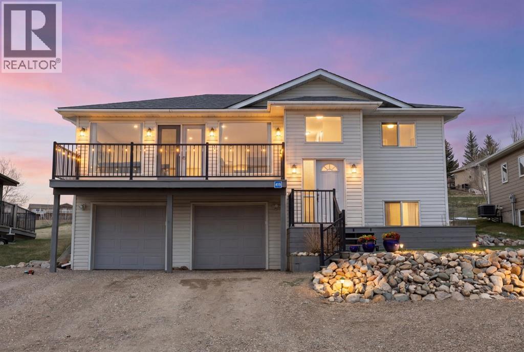 439 Sunset Drive, Rural Vulcan County, Alberta