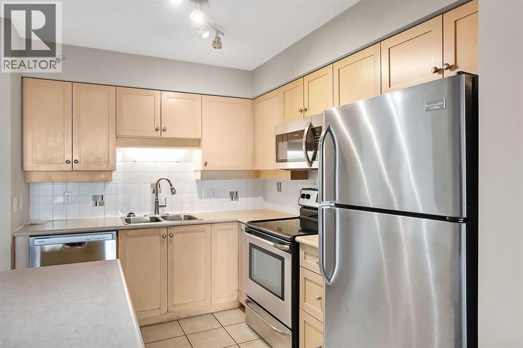 306, 650 10 Street SW, Calgary, Alberta  T2P 5G4 - Photo 6 - A2324879