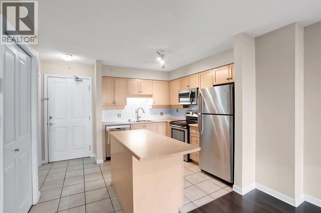 306, 650 10 Street SW, Calgary, Alberta  T2P 5G4 - Photo 4 - A2324879