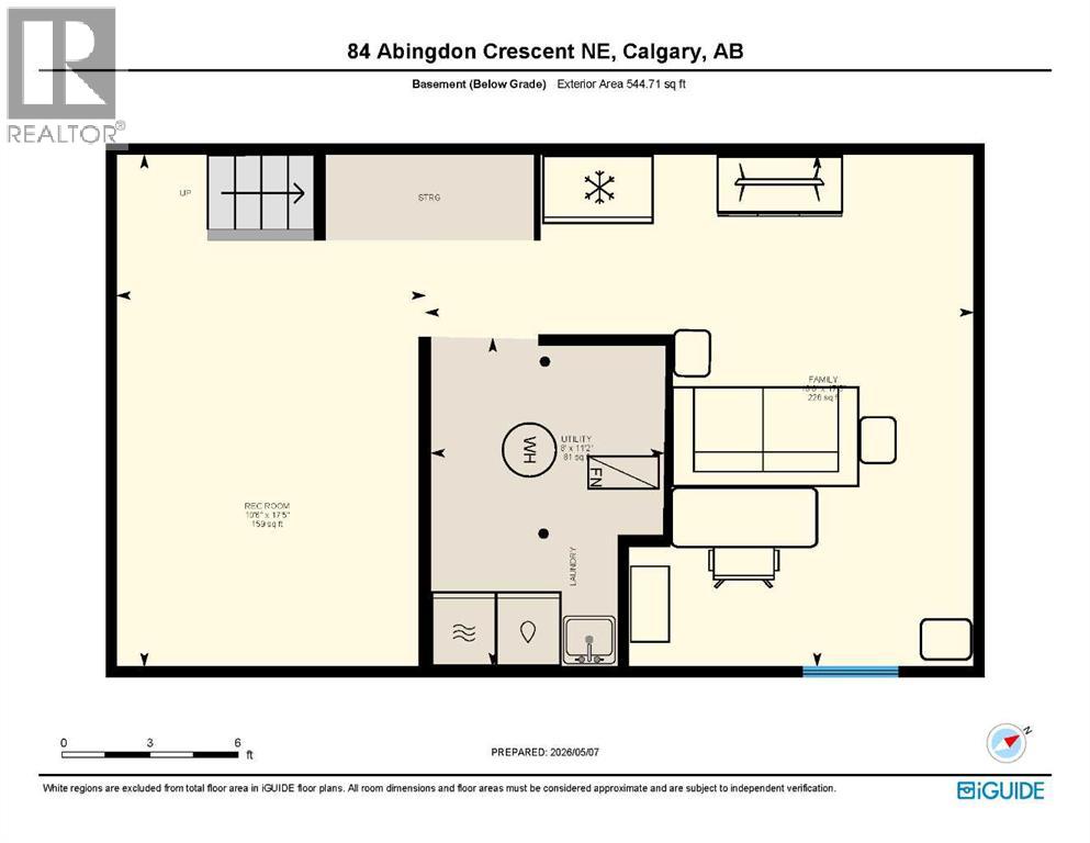 84 Abingdon Crescent NE, Calgary, Alberta  T2A 6S3 - Photo 45 - A2326553