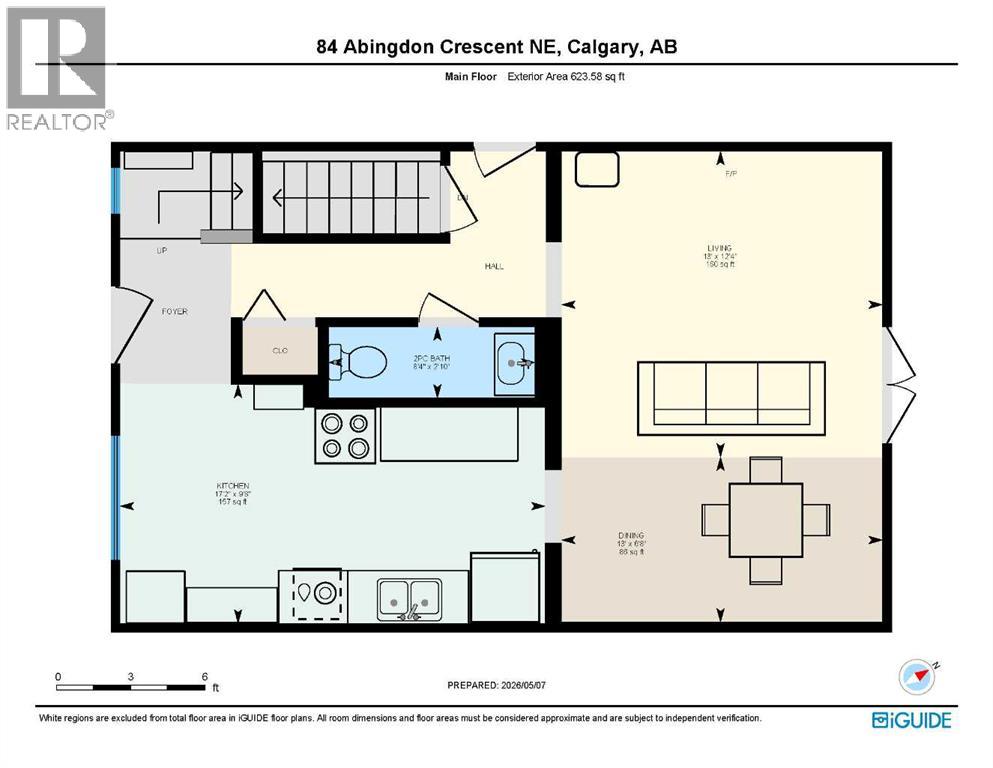 84 Abingdon Crescent NE, Calgary, Alberta  T2A 6S3 - Photo 44 - A2326553