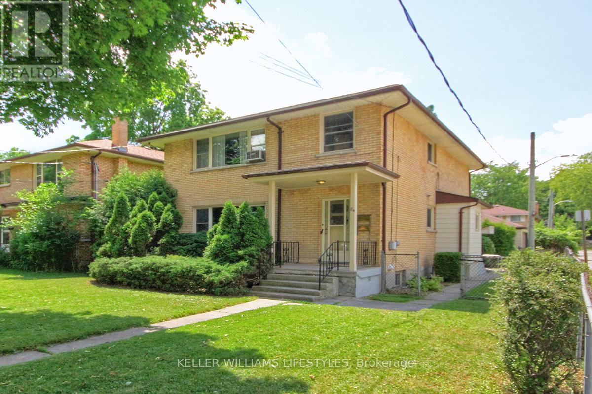 #UPPER #SE - 84 WILSON AVENUE, London North, Ontario