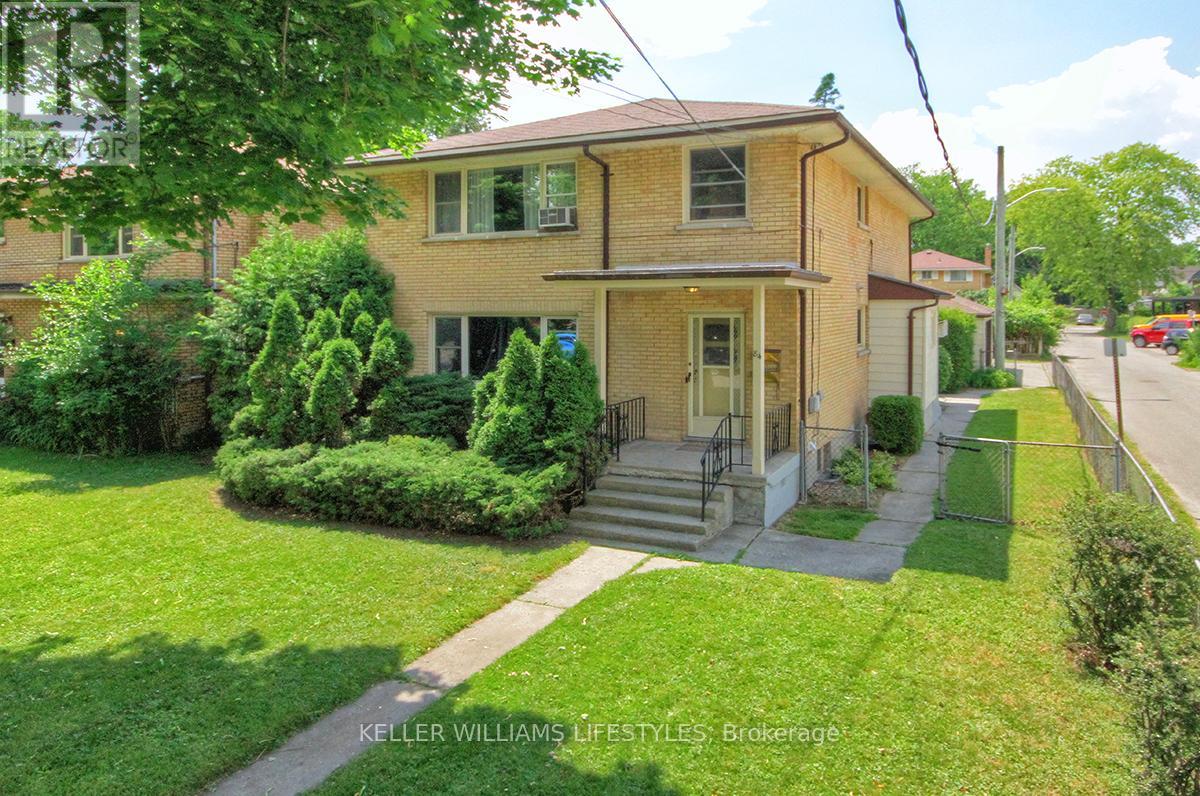 #upper #se - 84 Wilson Avenue, London North, Ontario  N6H 1X6 - Photo 2 - X13637666