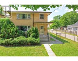 MAIN - 84 WILSON AVENUE, London North, Ontario