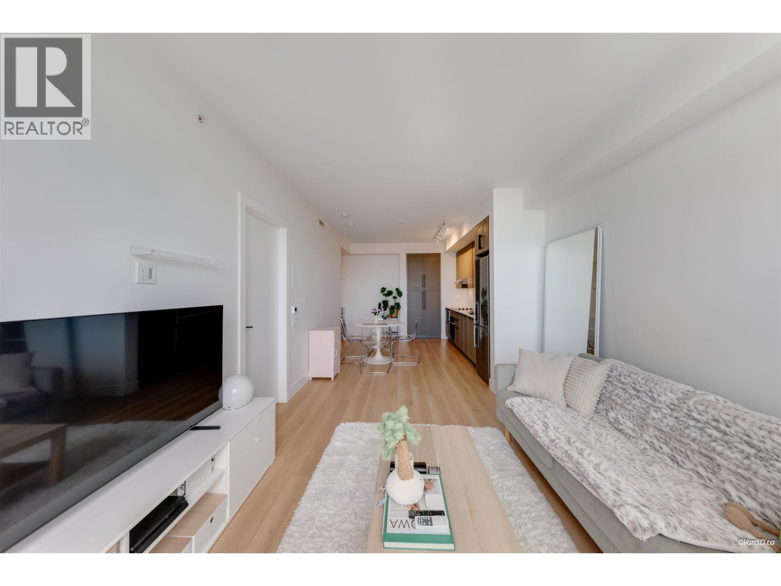 1001 8750 University Crescent, Burnaby, British Columbia  V5A 0G9 - Photo 6 - R3152550