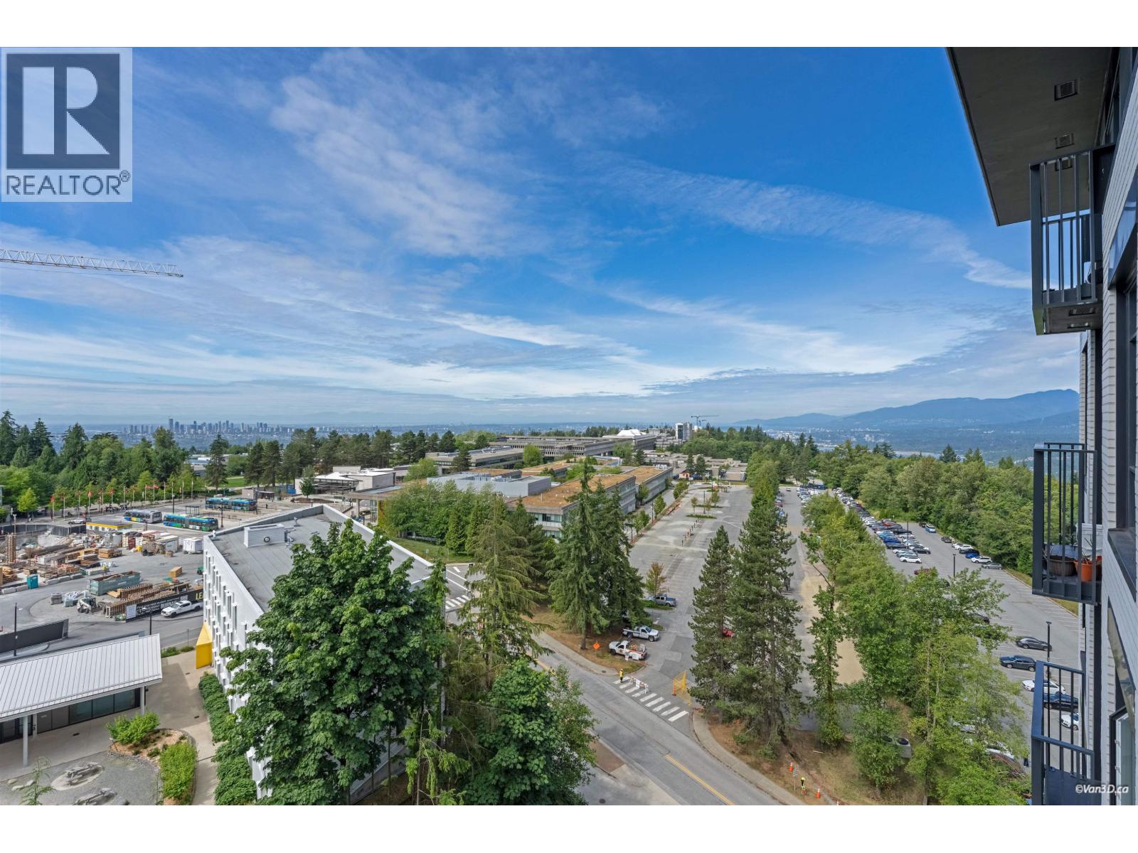 1001 8750 University Crescent, Burnaby, British Columbia  V5A 0G9 - Photo 23 - R3152550