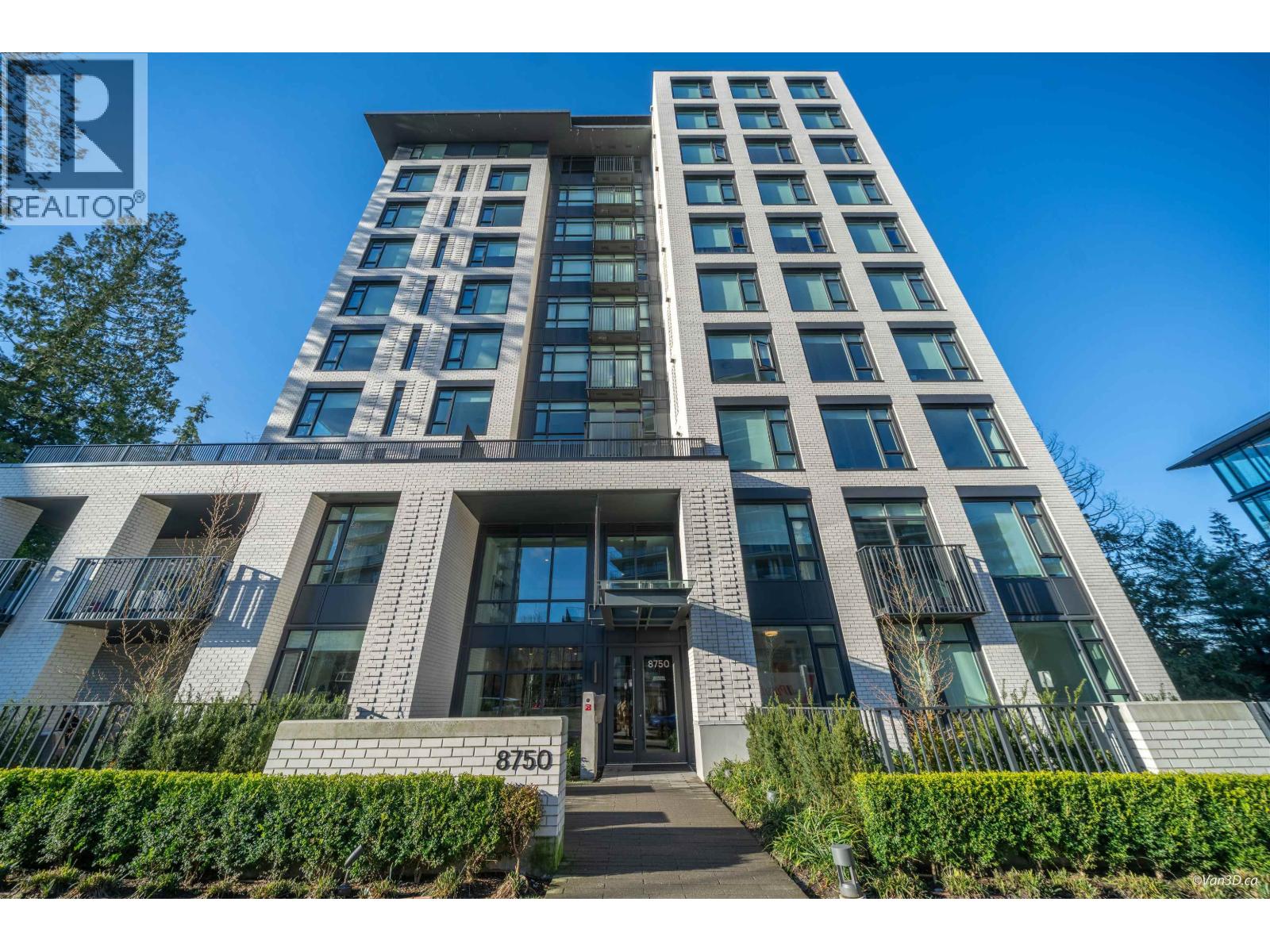 1001 8750 University Crescent, Burnaby, British Columbia  V5A 0G9 - Photo 35 - R3152550