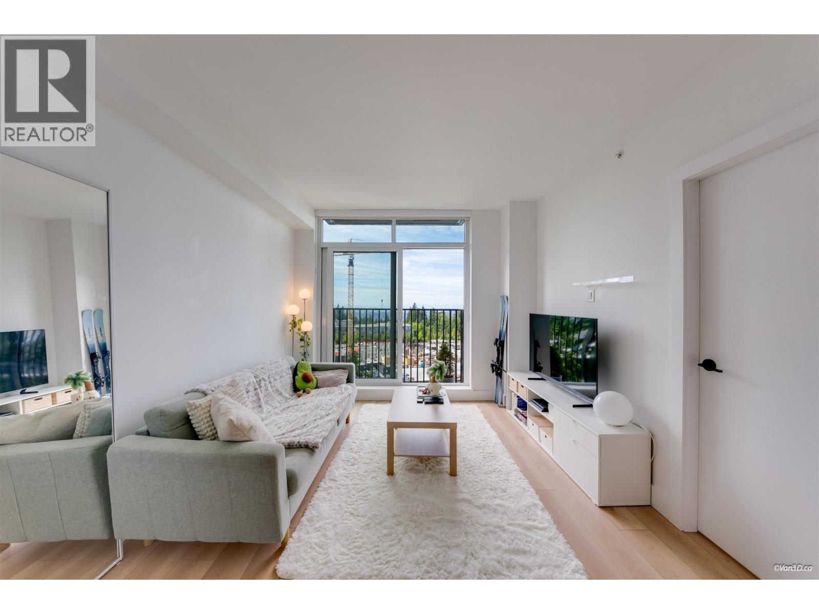 1001 8750 University Crescent, Burnaby, British Columbia  V5A 0G9 - Photo 4 - R3152550