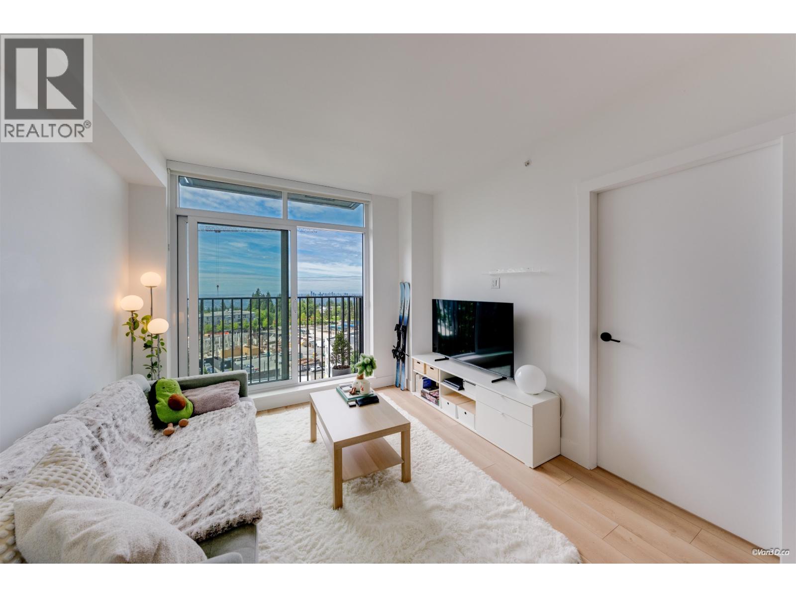 1001 8750 University Crescent, Burnaby, British Columbia  V5A 0G9 - Photo 5 - R3152550