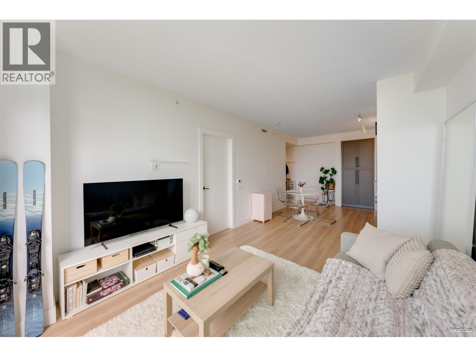 1001 8750 University Crescent, Burnaby, British Columbia  V5A 0G9 - Photo 3 - R3152550