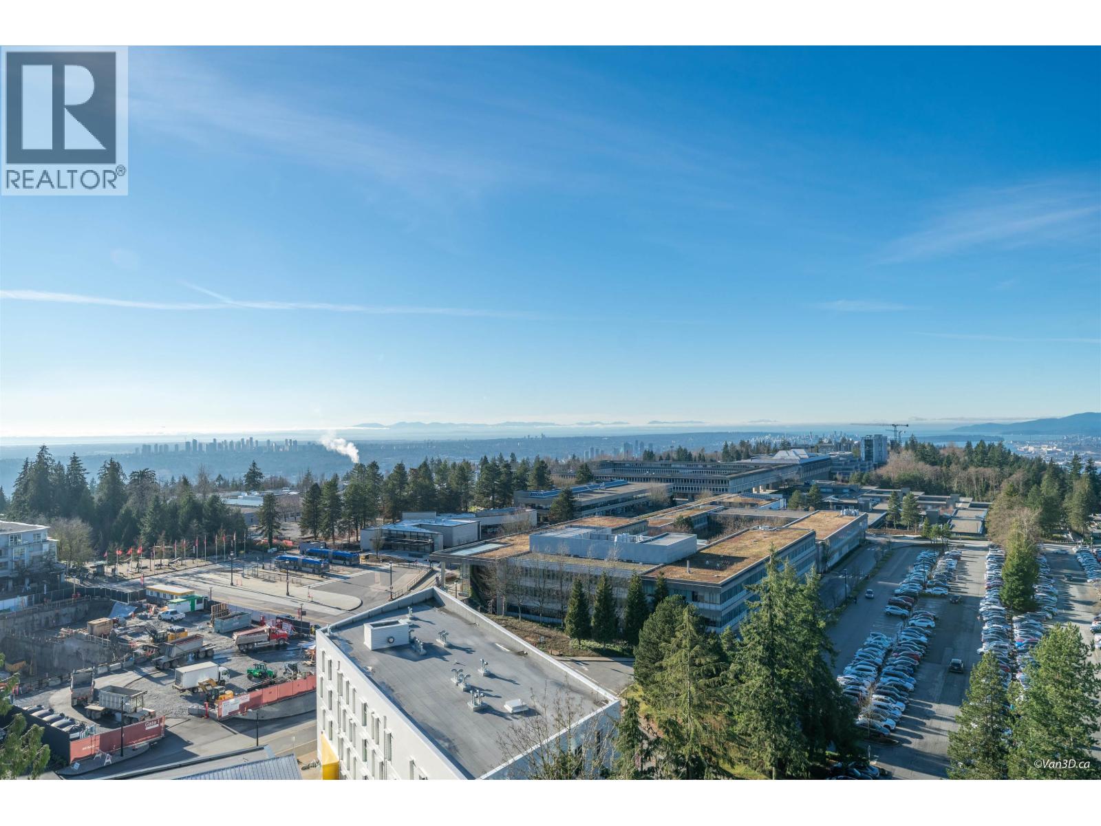 1001 8750 University Crescent, Burnaby, British Columbia  V5A 0G9 - Photo 22 - R3152550