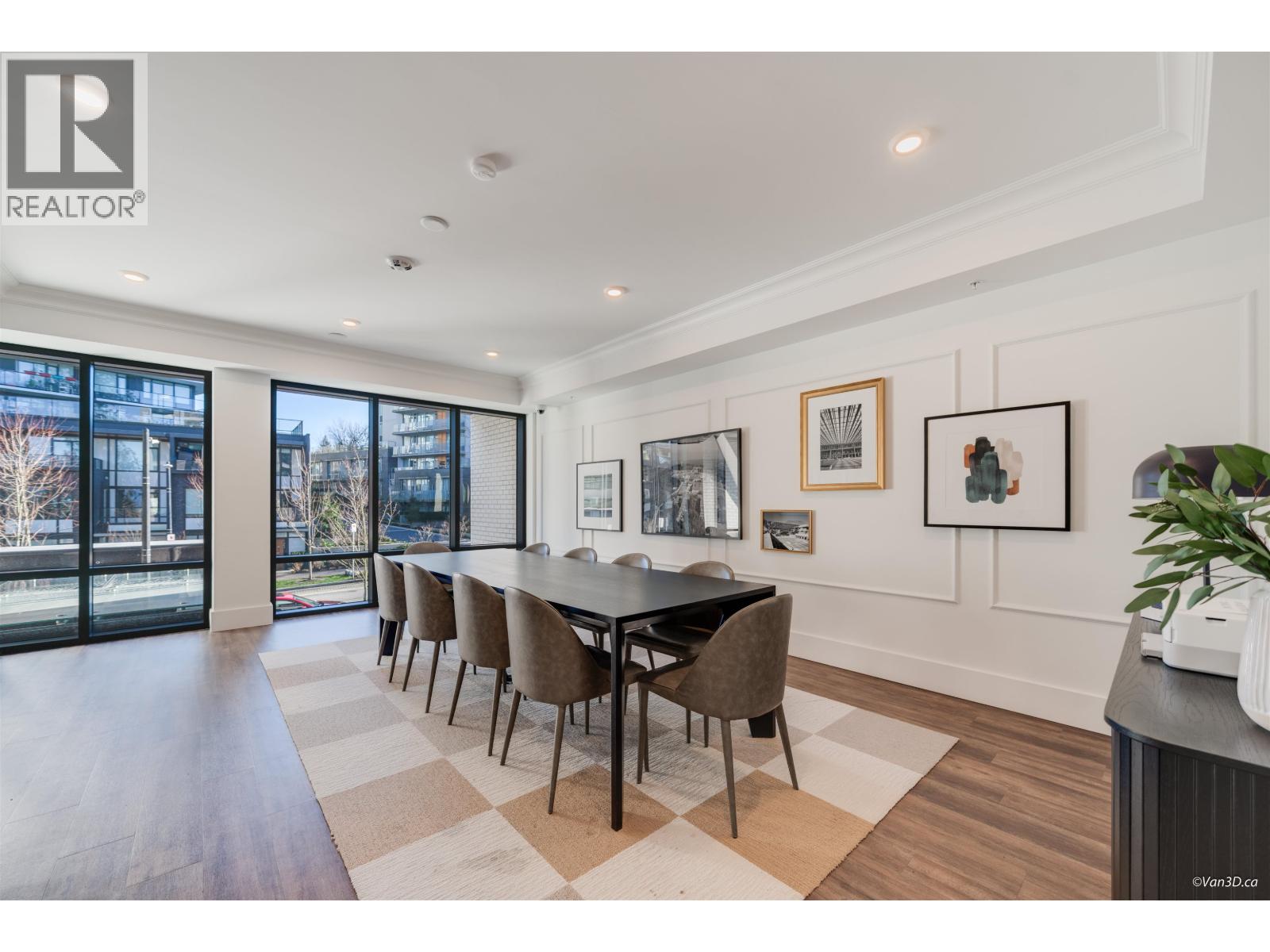 1001 8750 University Crescent, Burnaby, British Columbia  V5A 0G9 - Photo 34 - R3152550
