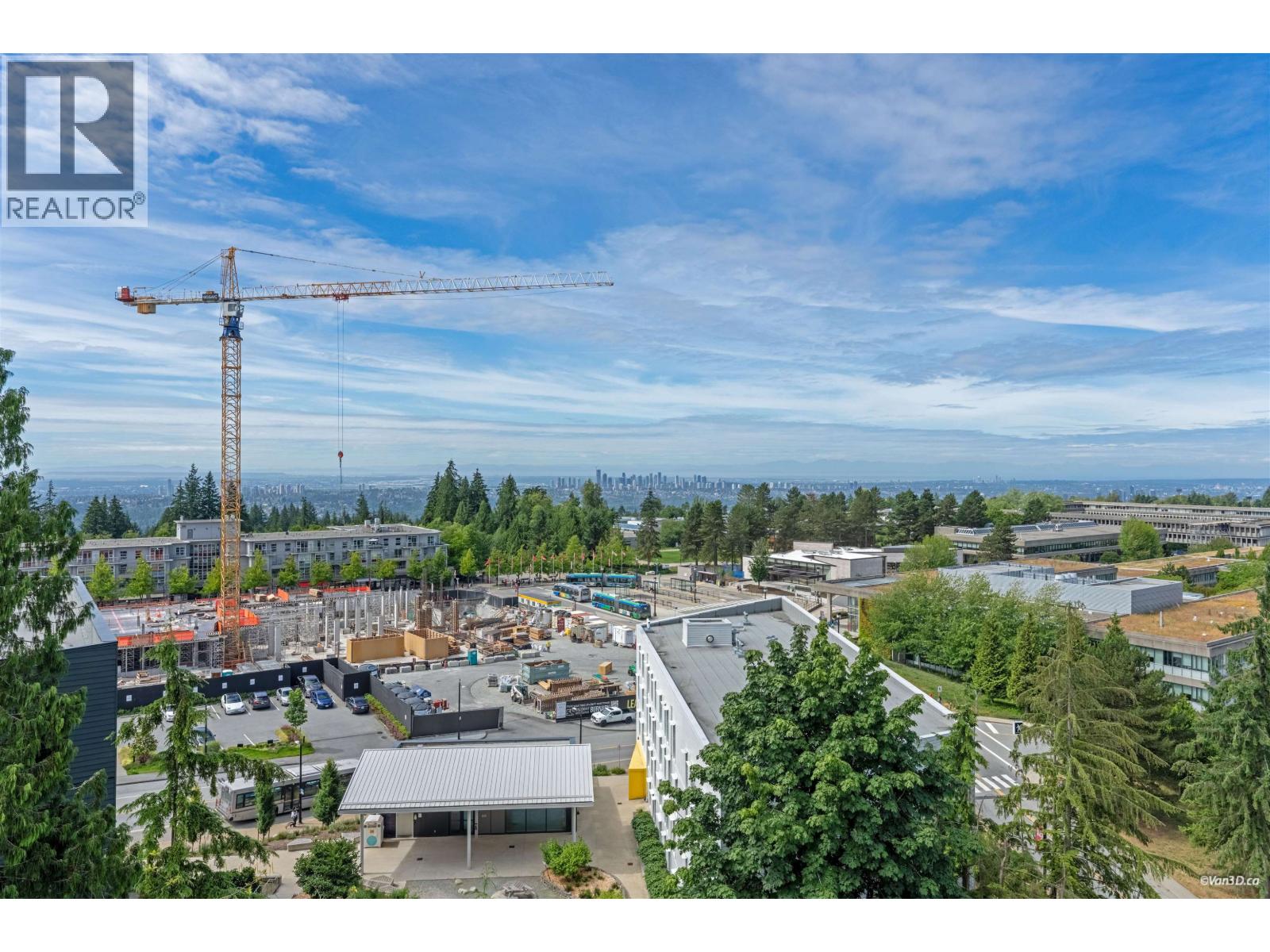 1001 8750 University Crescent, Burnaby, British Columbia  V5A 0G9 - Photo 26 - R3152550