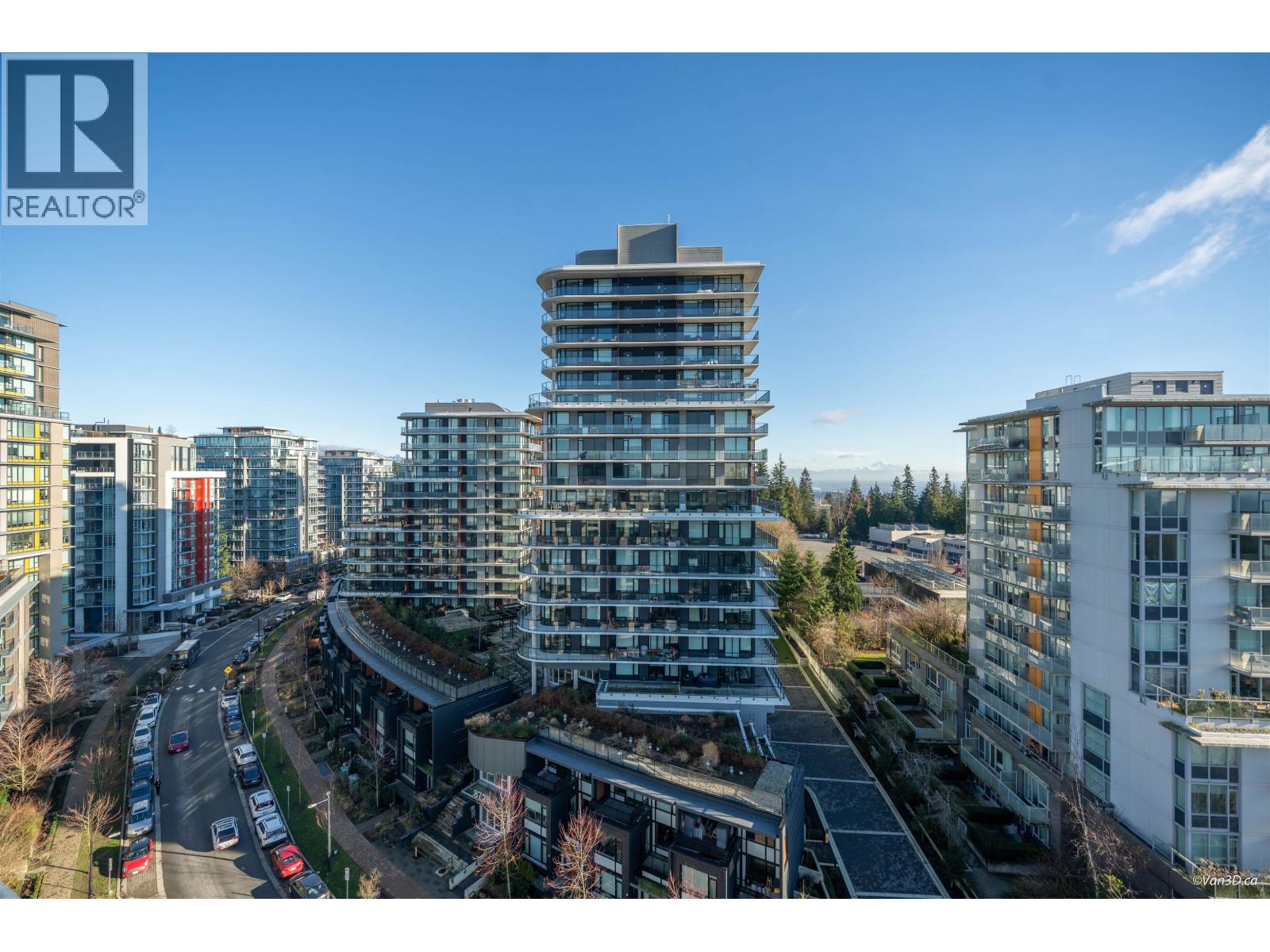1001 8750 University Crescent, Burnaby, British Columbia  V5A 0G9 - Photo 36 - R3152550